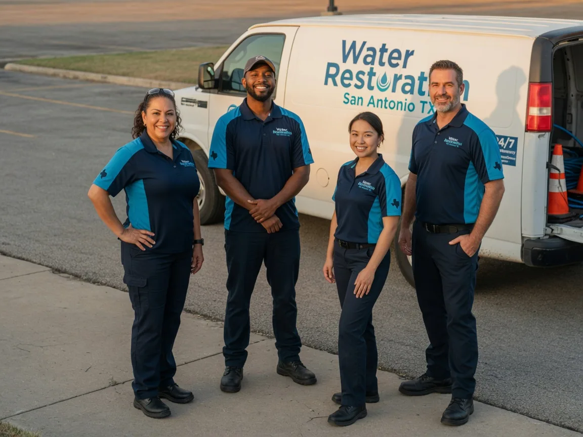 Water Damage Repair company in Mount Airy, LA