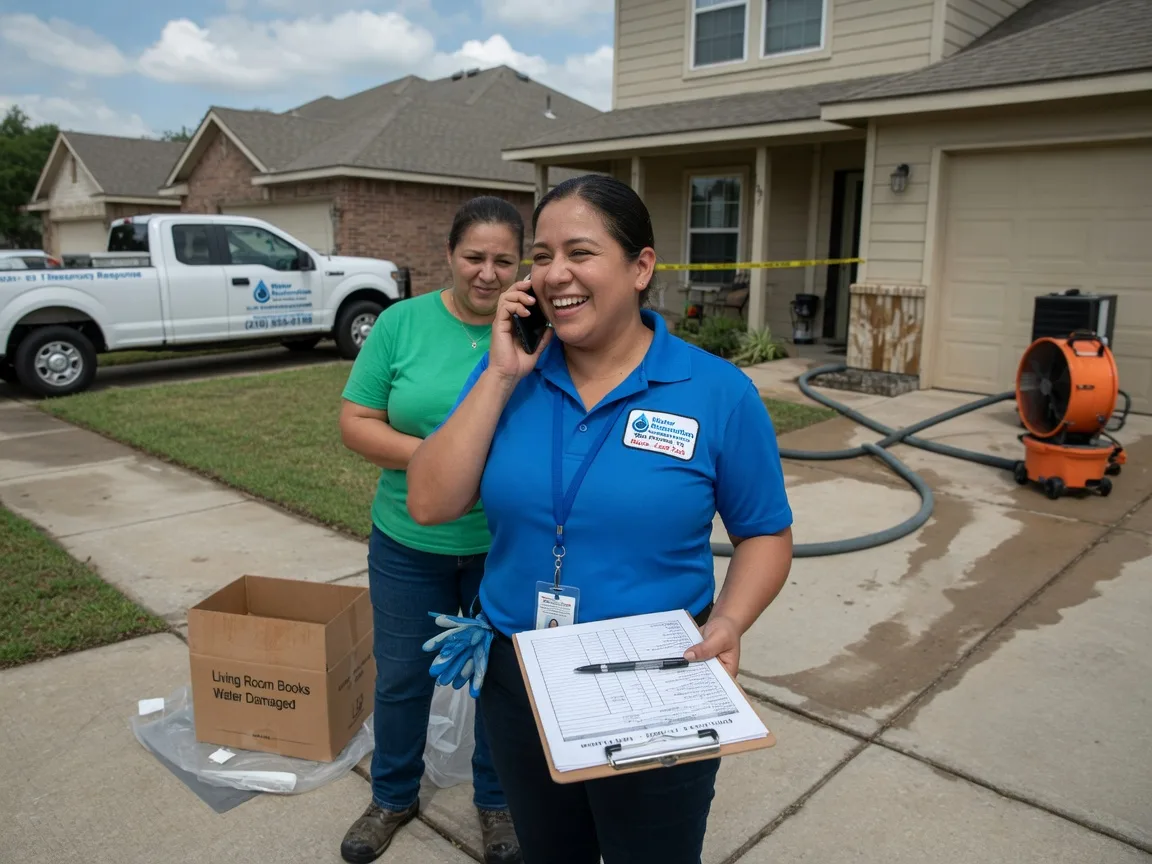 Water Damage Repair Mount Airy, LA FAQs